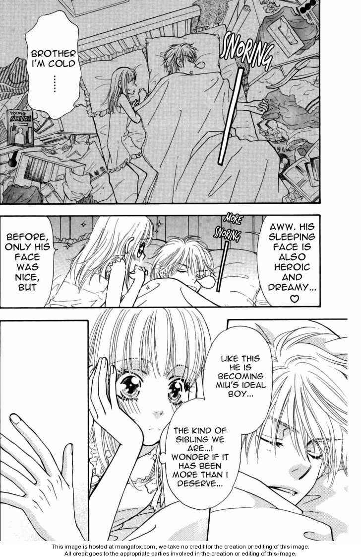 Page 9 Chapter 34.5 Boku to Kanojo no XXX