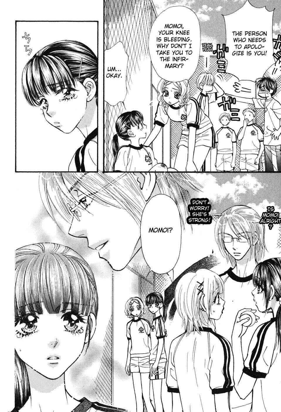 Page 4 Chapter 28 Boku to Kanojo no XXX