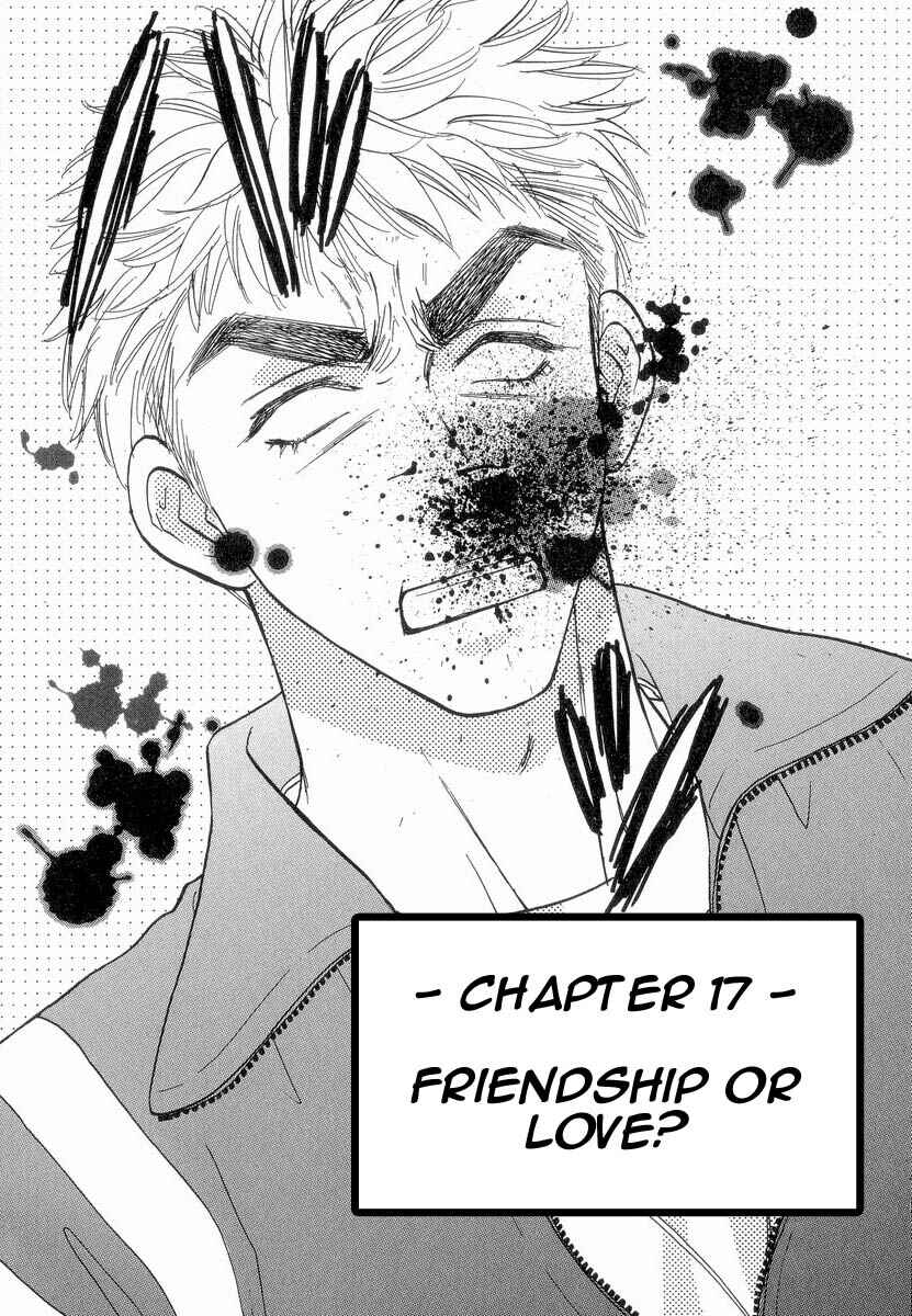 Page 3 Chapter 17 Boku to Kanojo no XXX
