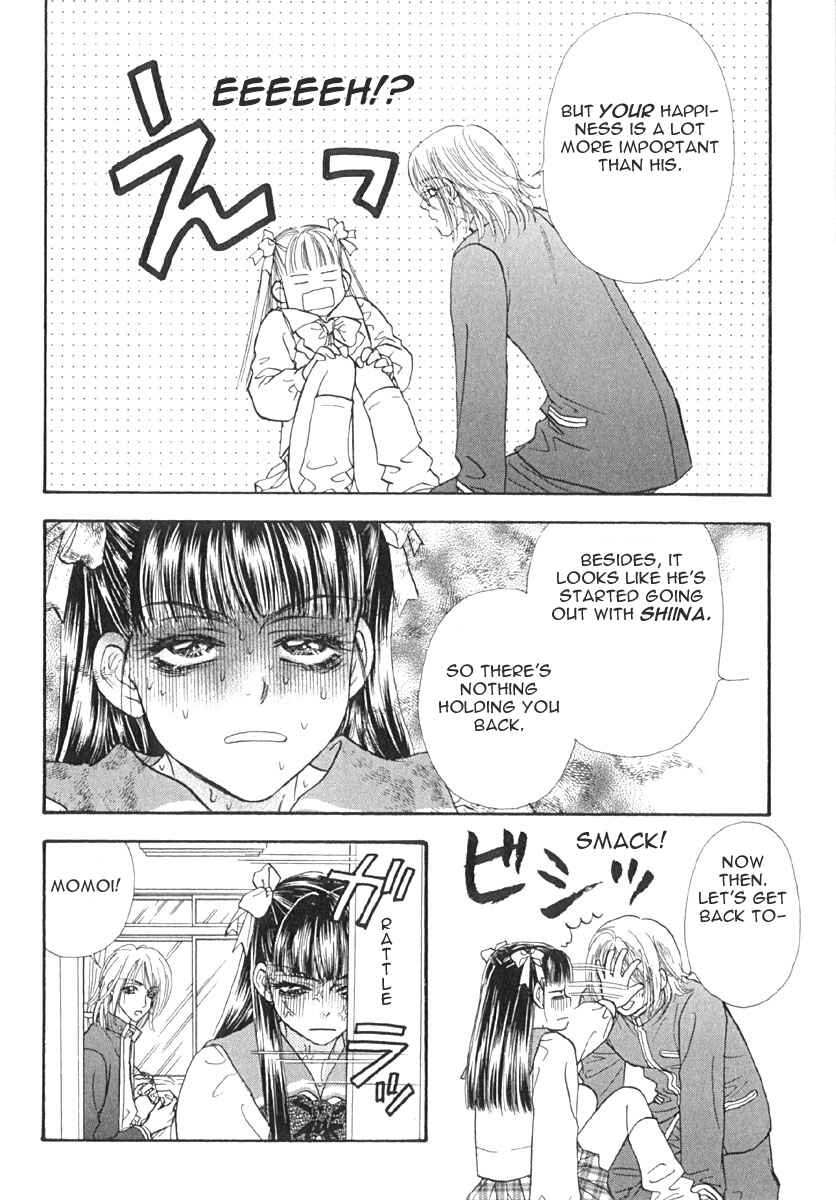 Page 27 Chapter 6 Boku to Kanojo no XXX