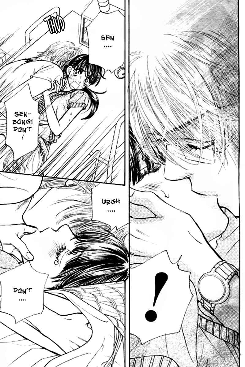 Page 8 Chapter 50 Boku to Kanojo no XXX