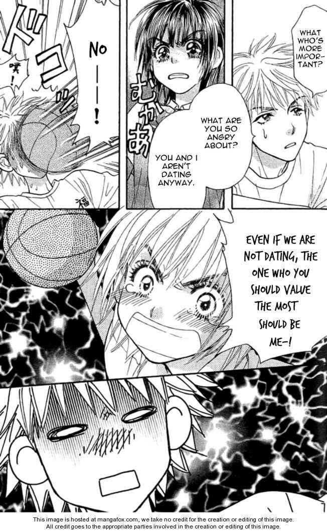 Page 16 Chapter 33.5 Boku to Kanojo no XXX