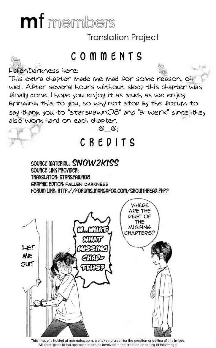 Page 29 Chapter 33.5 Boku to Kanojo no XXX