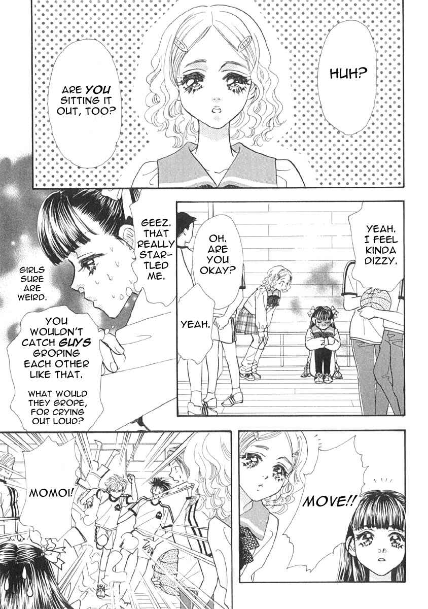 Page 10 Chapter 3 Boku to Kanojo no XXX