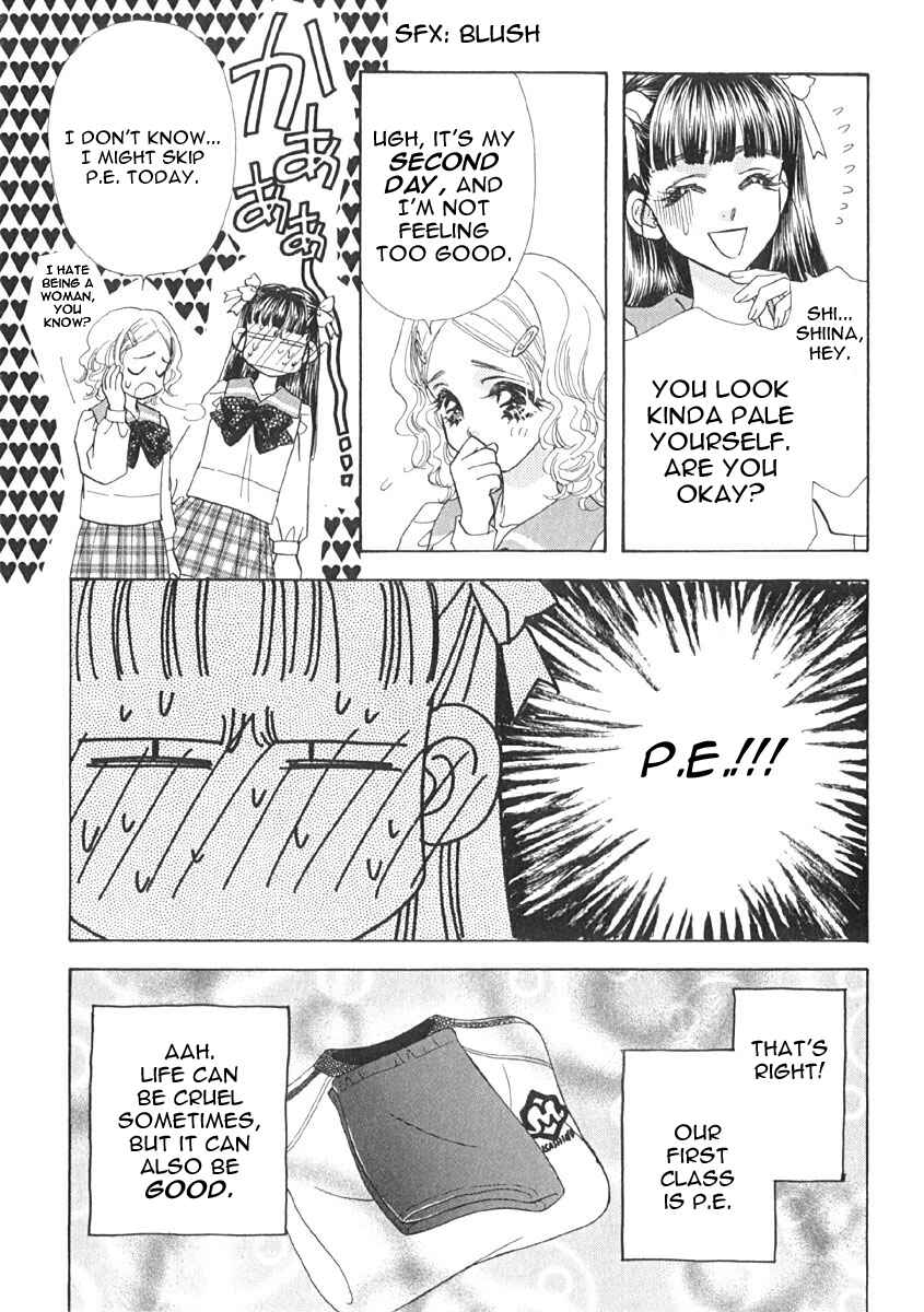 Page 6 Chapter 3 Boku to Kanojo no XXX