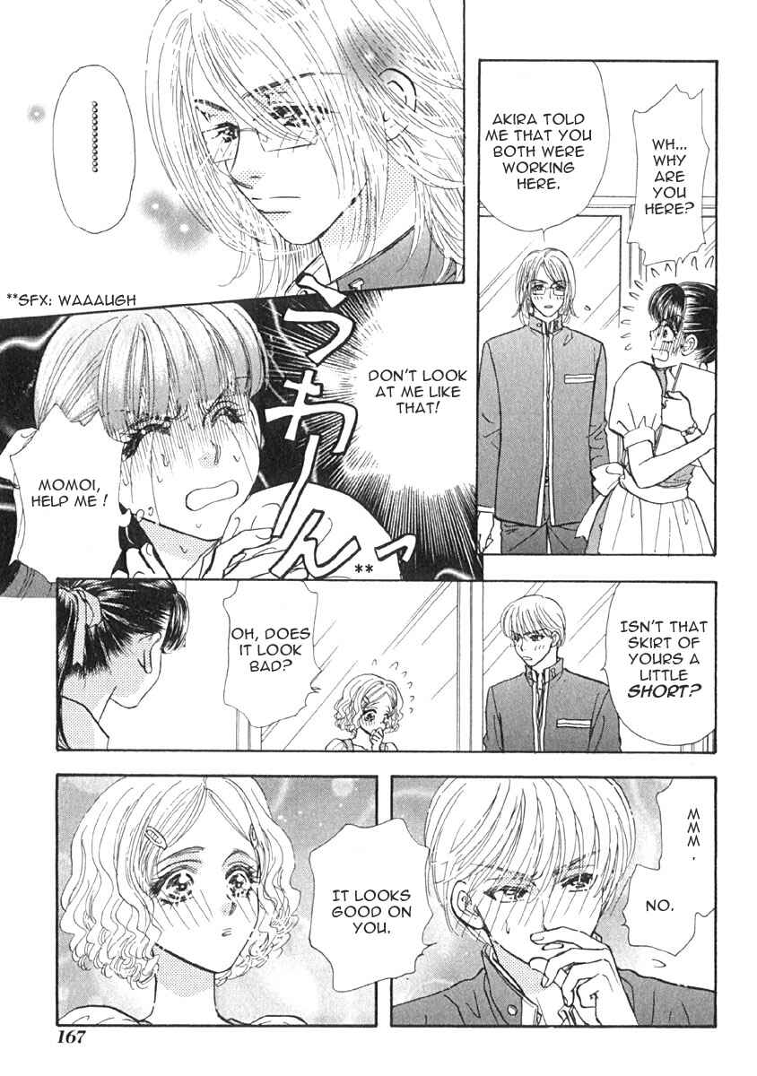 Page 12 Chapter 9 Boku to Kanojo no XXX