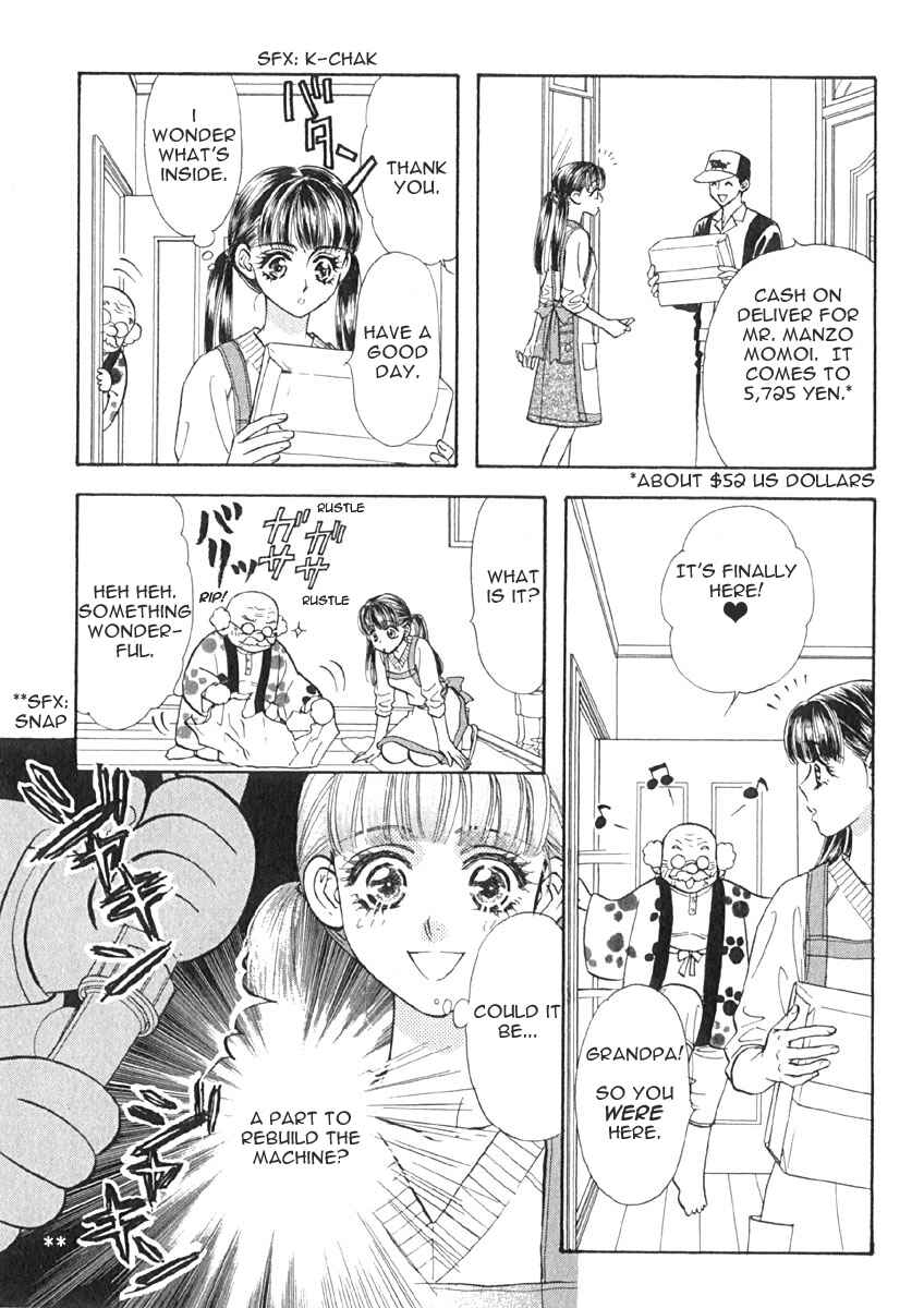 Page 4 Chapter 9 Boku to Kanojo no XXX