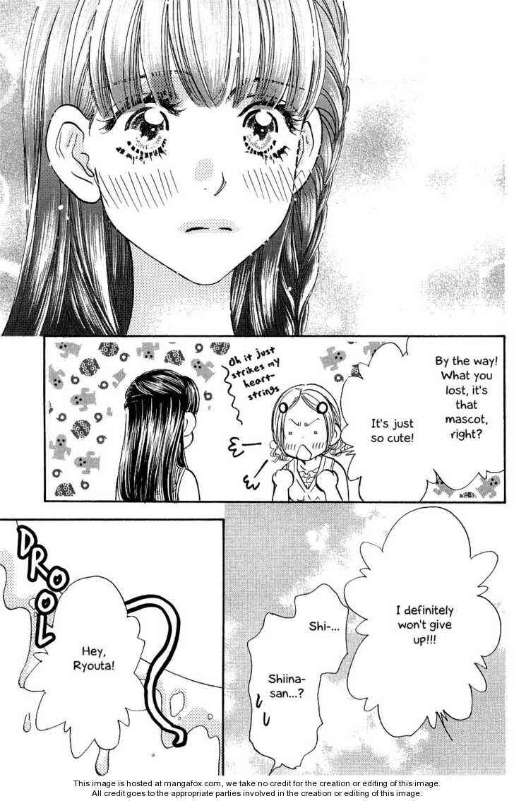 Page 21 Chapter 54 Boku to Kanojo no XXX