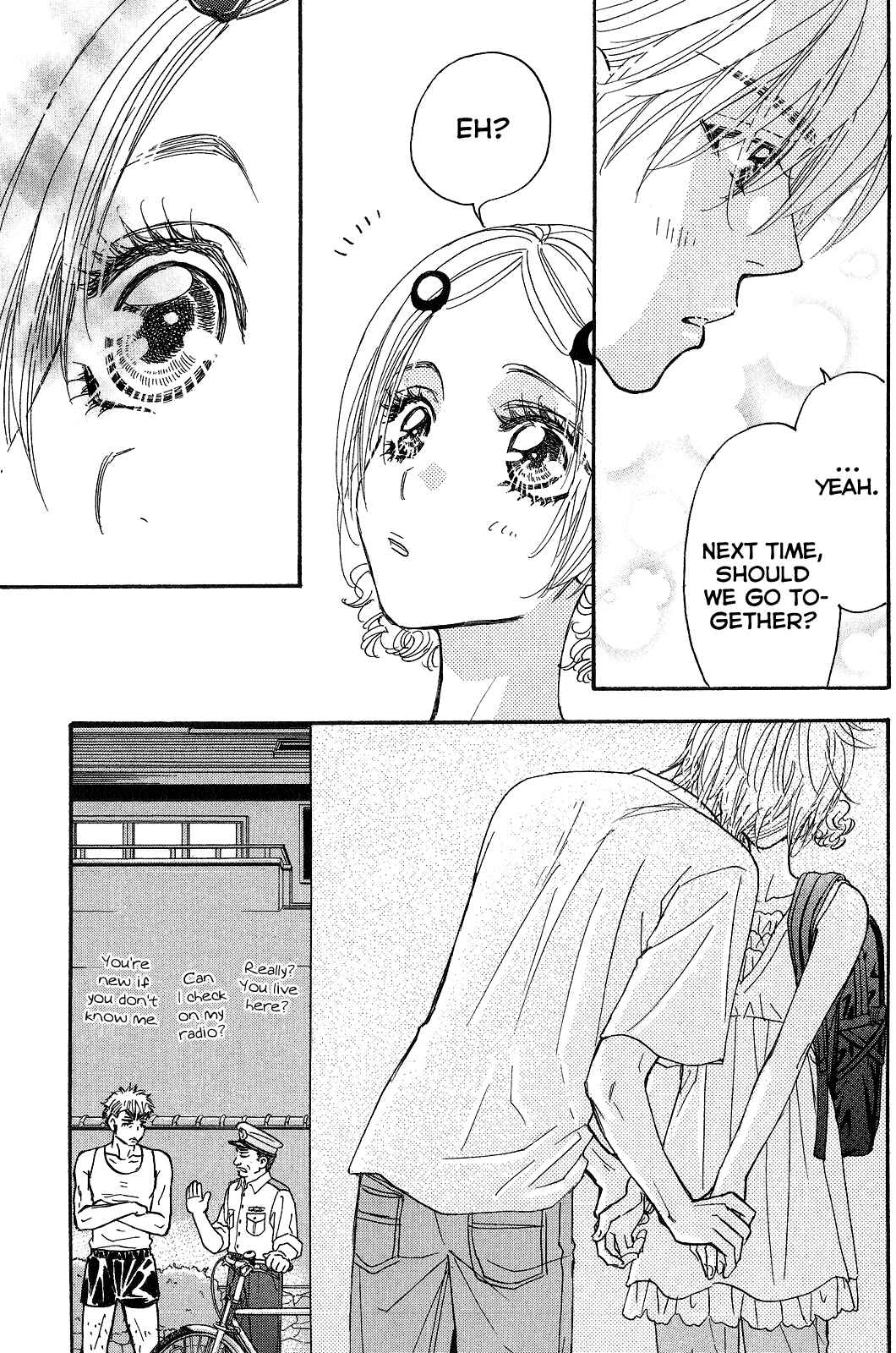 Page 6 Chapter 56 Boku to Kanojo no XXX