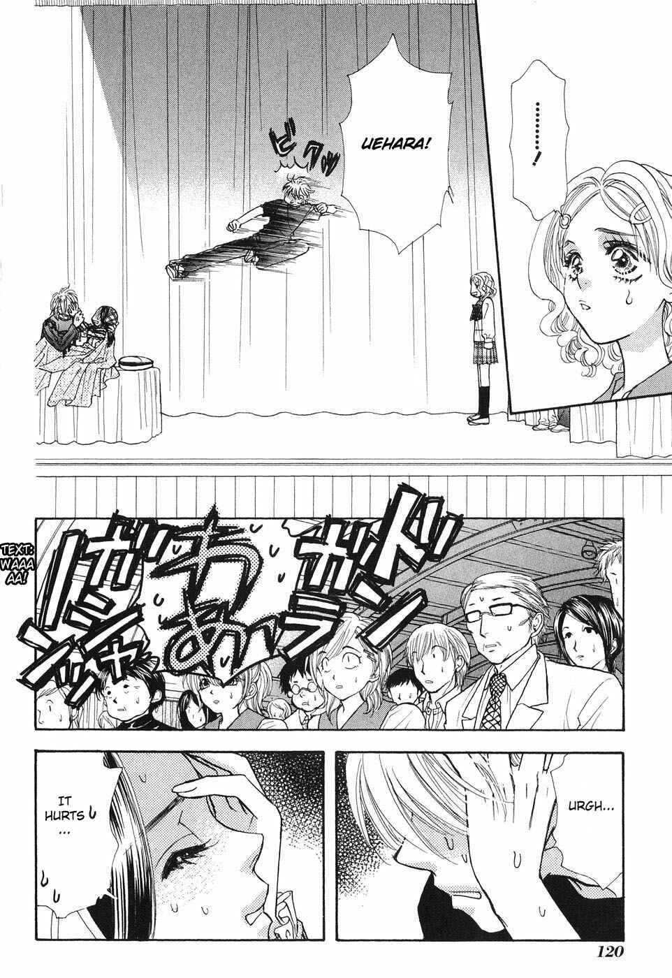 Page 22 Chapter 24 Boku to Kanojo no XXX
