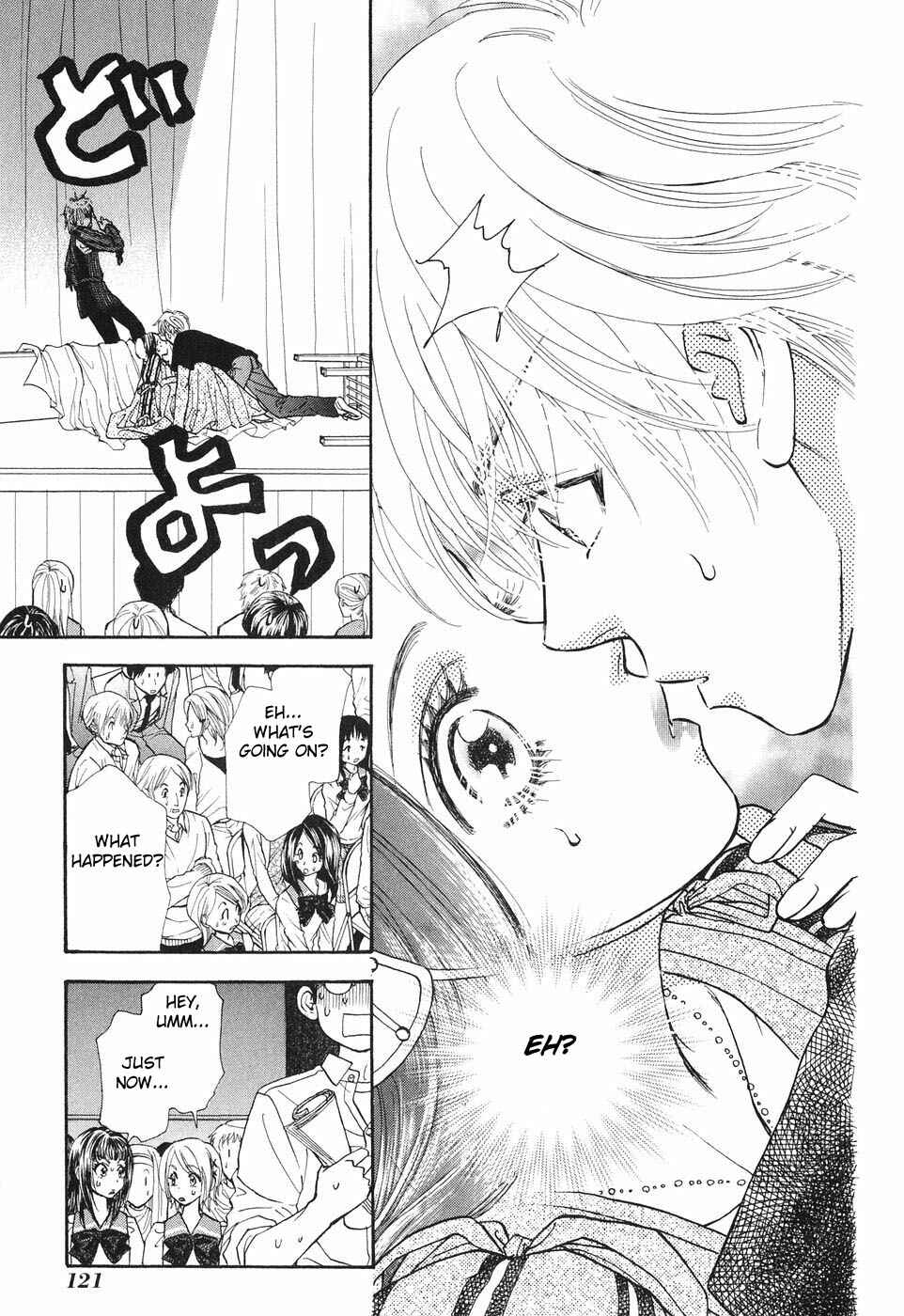 Page 23 Chapter 24 Boku to Kanojo no XXX