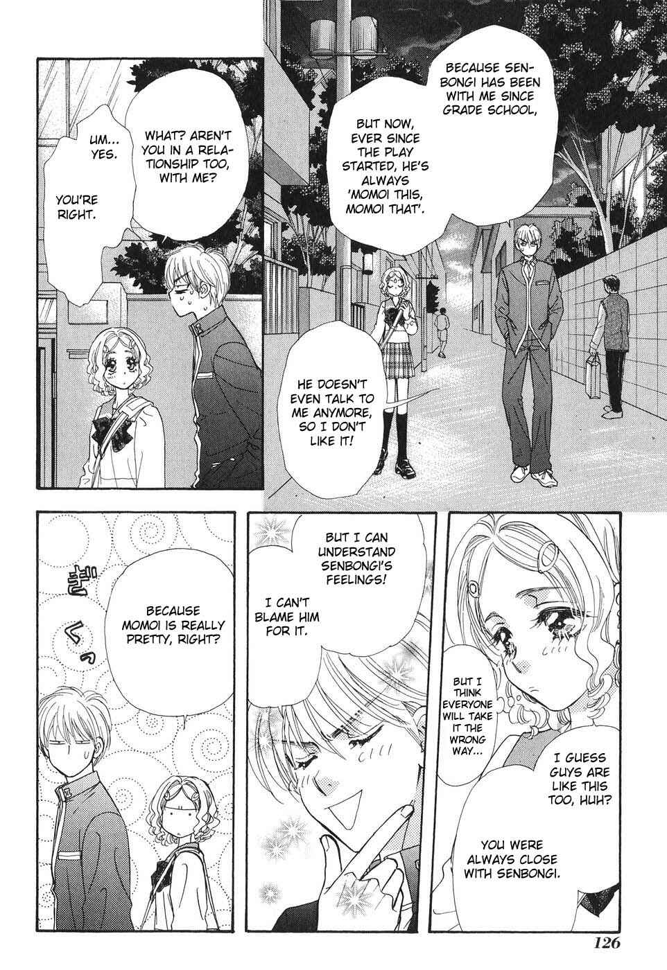 Page 28 Chapter 24 Boku to Kanojo no XXX