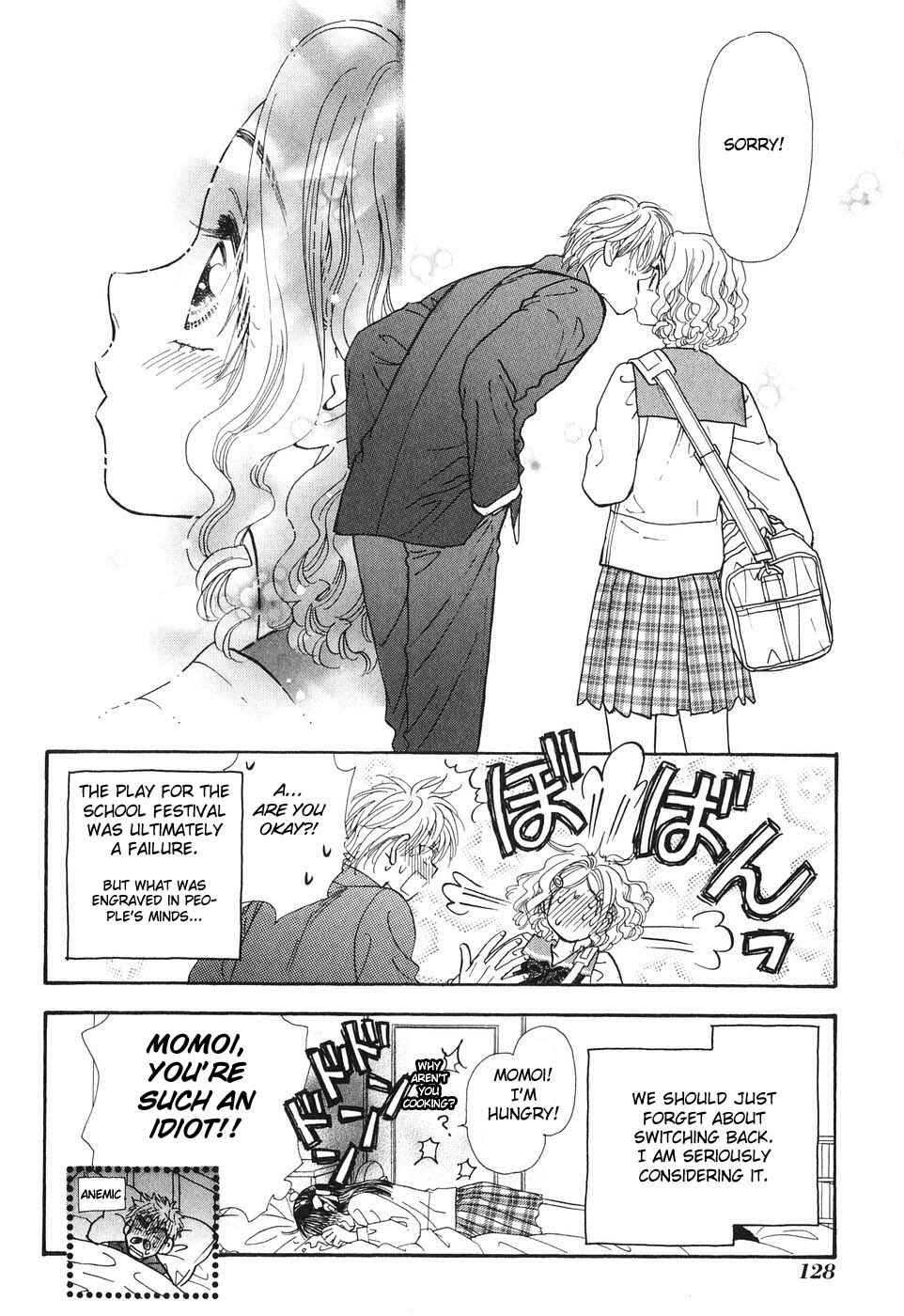 Page 30 Chapter 24 Boku to Kanojo no XXX