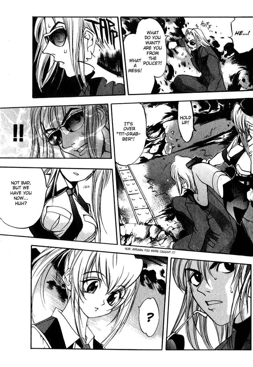 Page 12 Chapter 2 Burn-Up: Excess & W