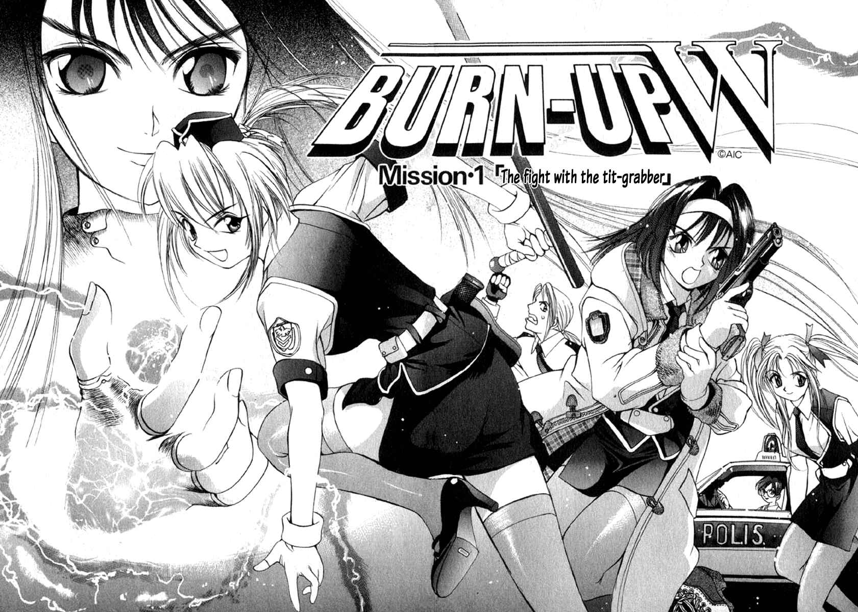 Page 6 Chapter 2 Burn-Up: Excess & W