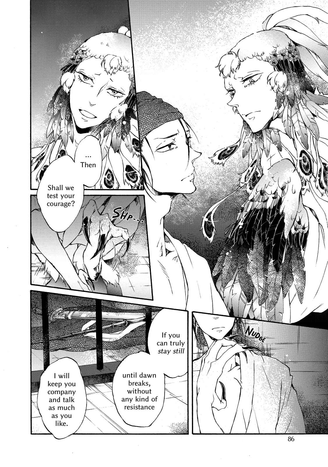 Page 20 Chapter 3 Zhen