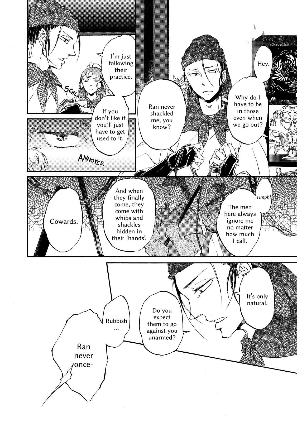 Page 8 Chapter 3 Zhen