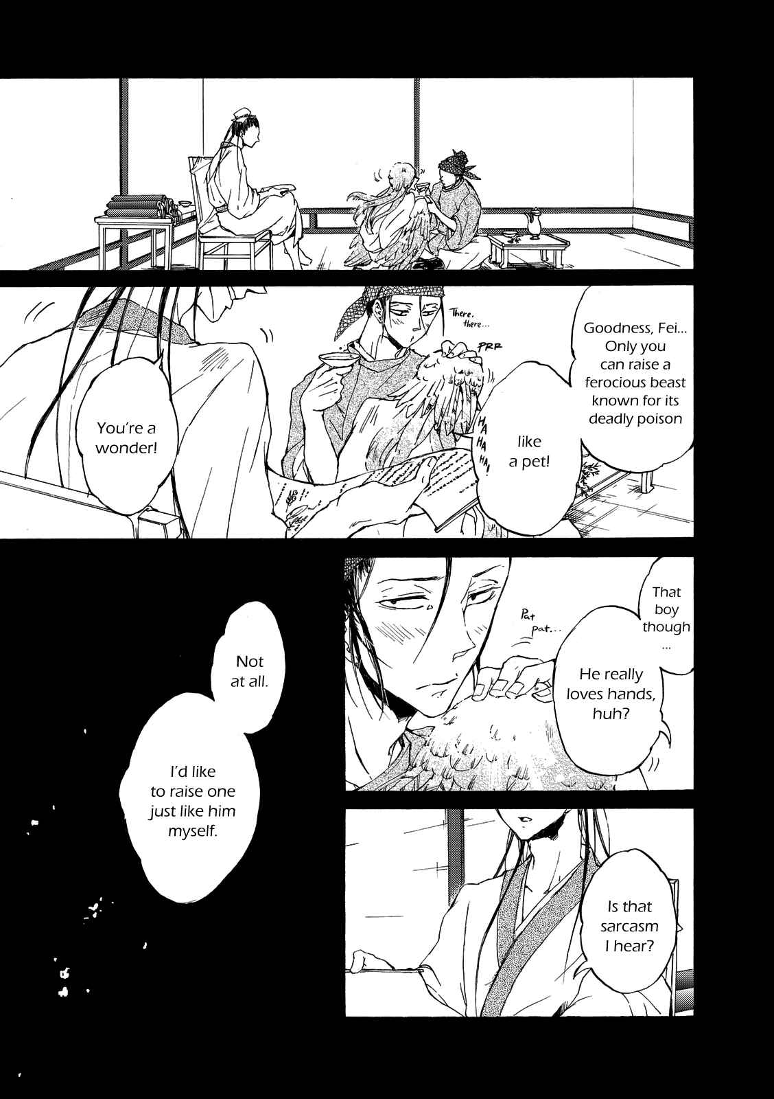 Page 4 Chapter 4 Zhen