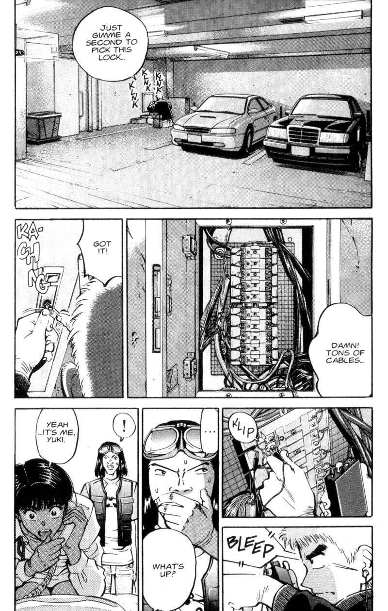 Page 11 Chapter 5 Voyeurs, Inc.