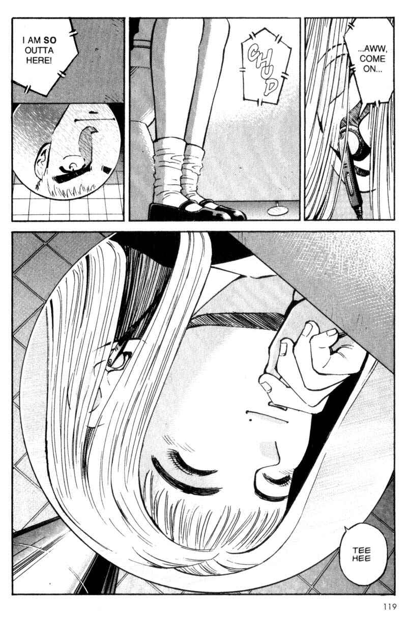 Page 21 Chapter 5 Voyeurs, Inc.