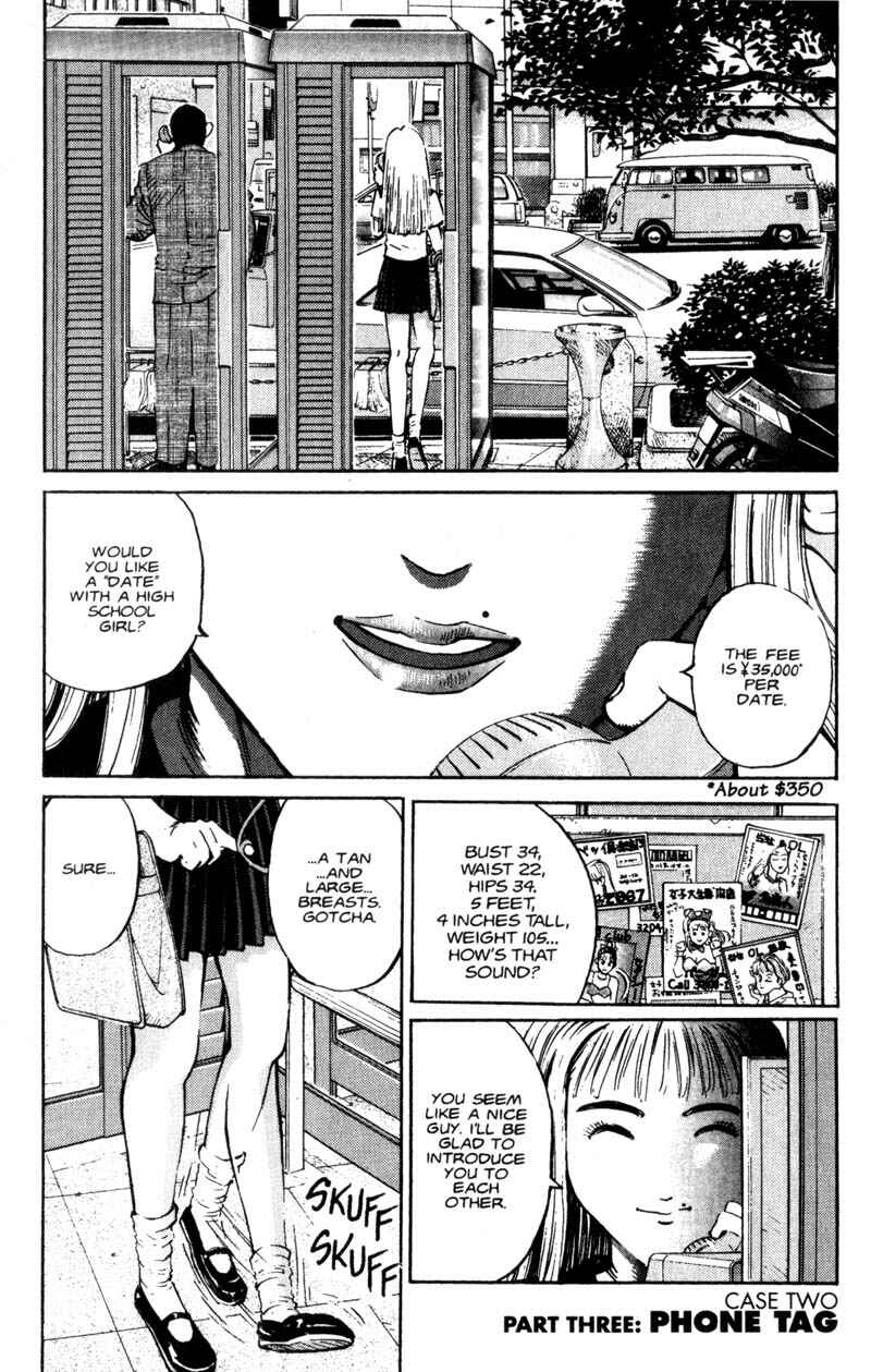 Page 1 Chapter 4 Voyeurs, Inc.