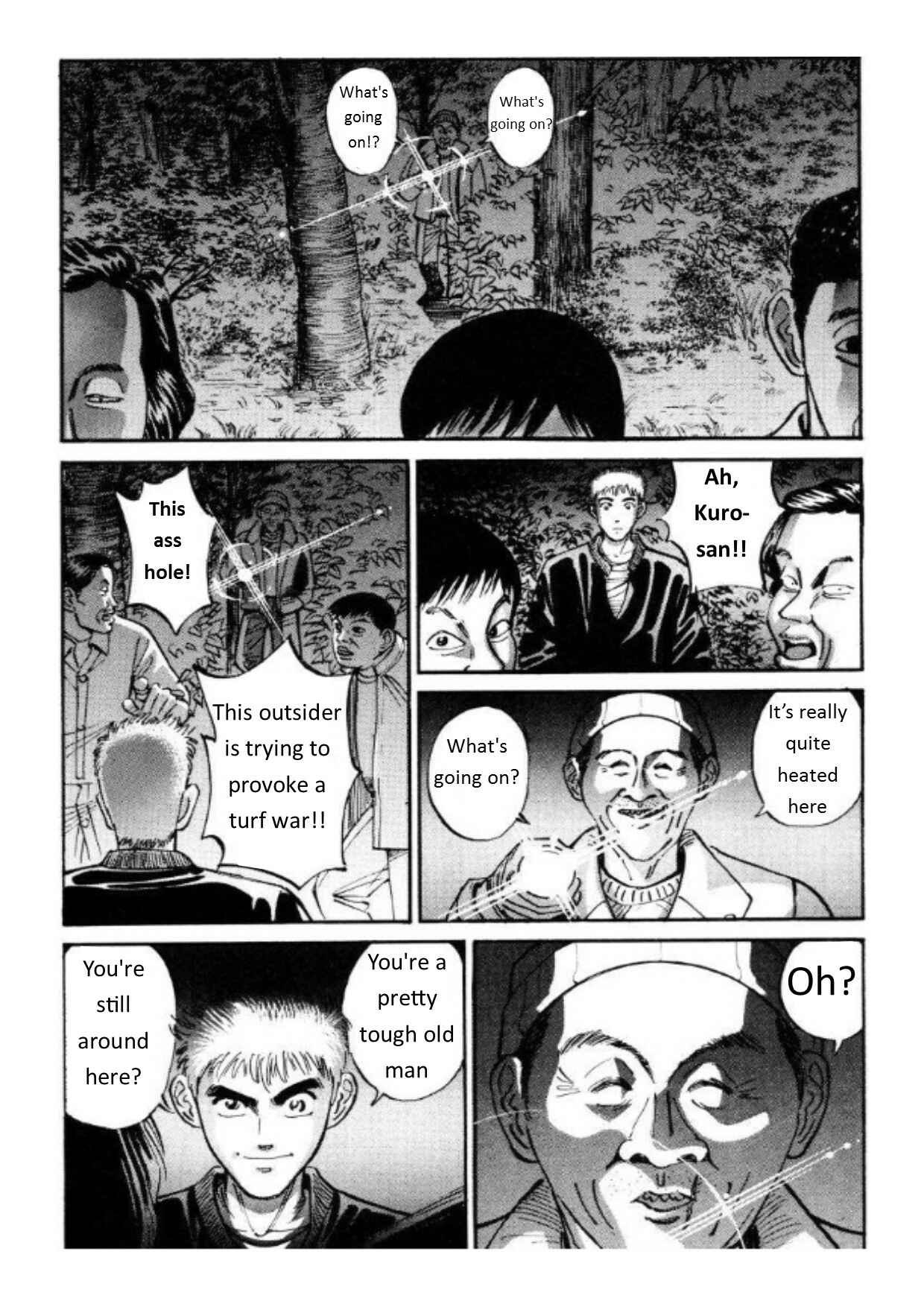 Page 15 Chapter 32 Voyeurs, Inc.