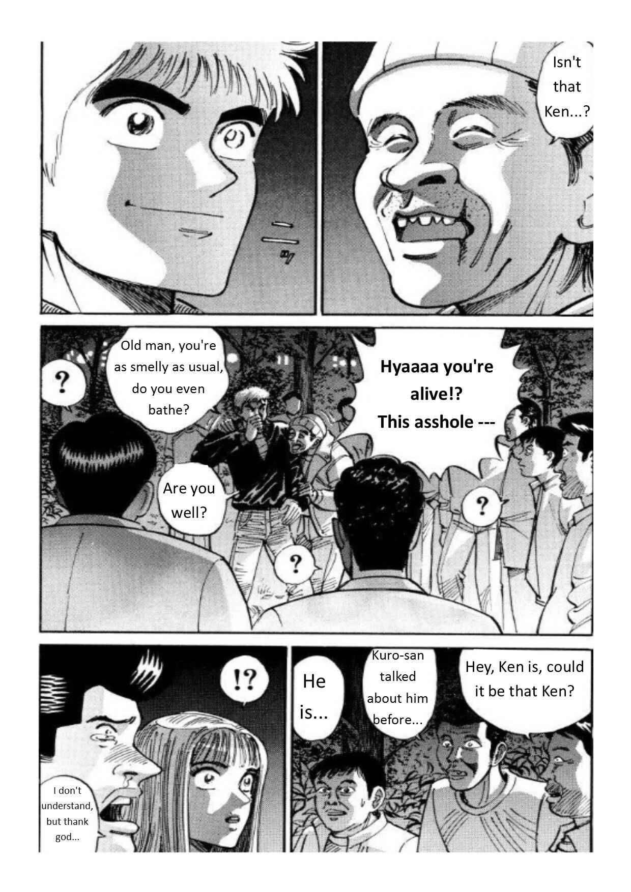 Page 16 Chapter 32 Voyeurs, Inc.