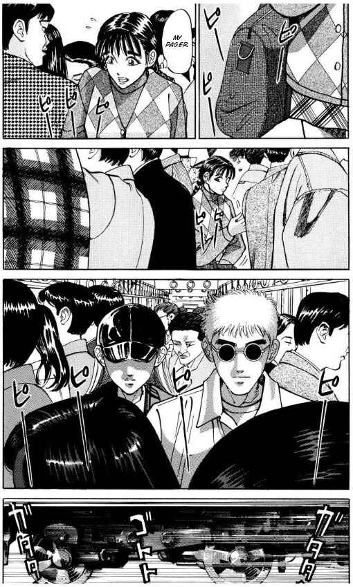 Page 20 Chapter 39 Voyeurs, Inc.