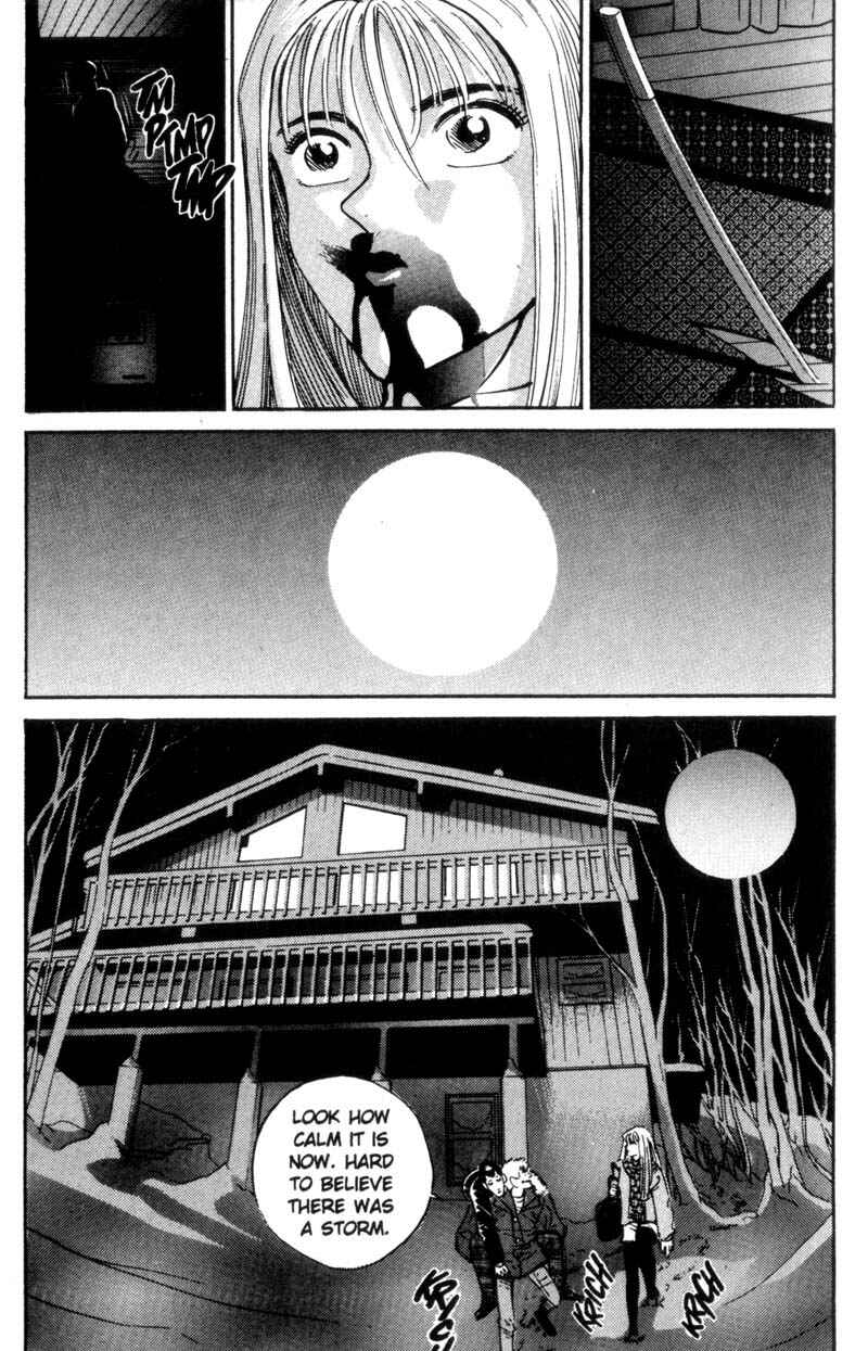 Page 36 Chapter 17 Voyeurs, Inc.