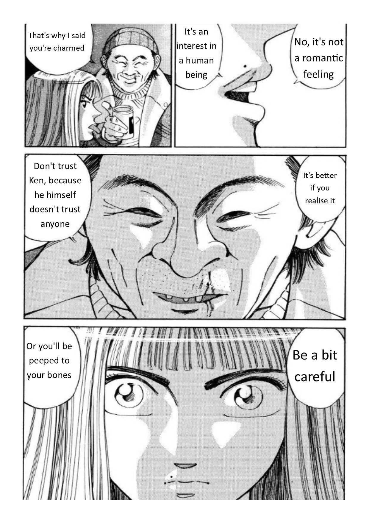 Page 9 Chapter 33 Voyeurs, Inc.