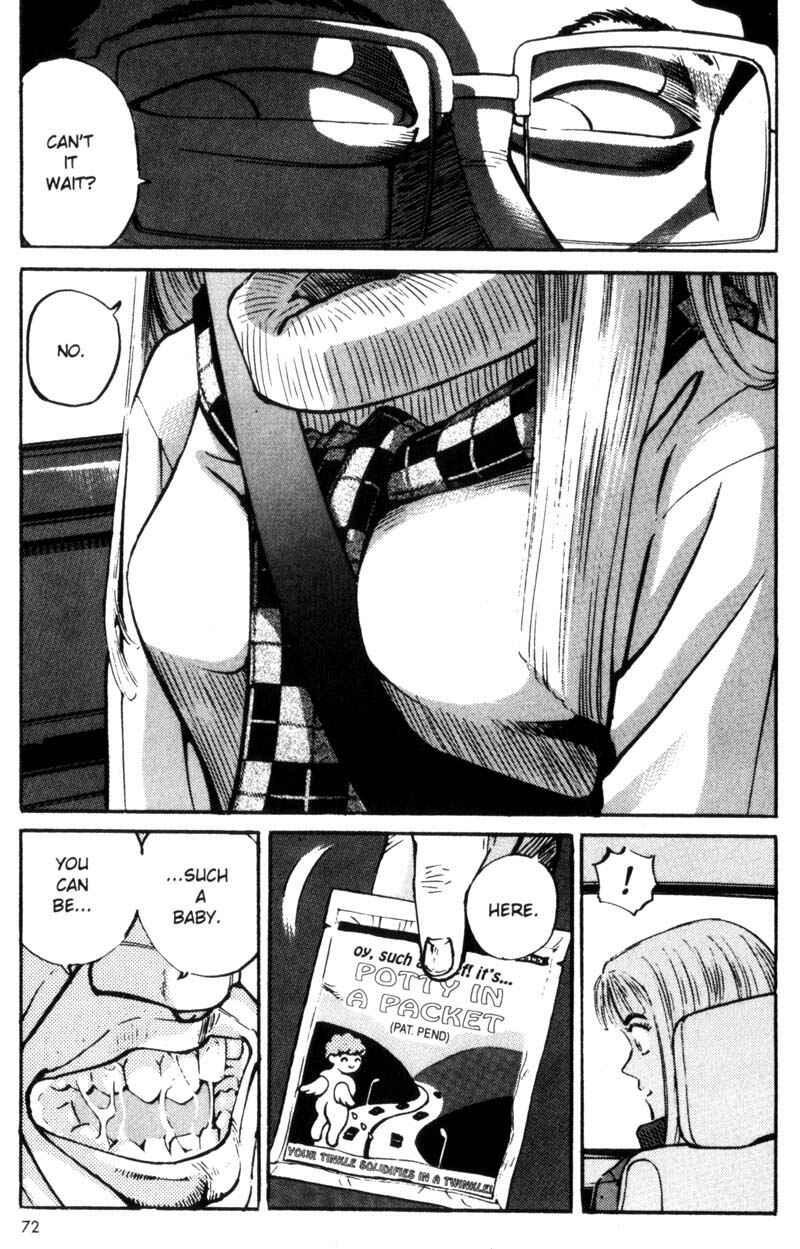 Page 8 Chapter 13 Voyeurs, Inc.