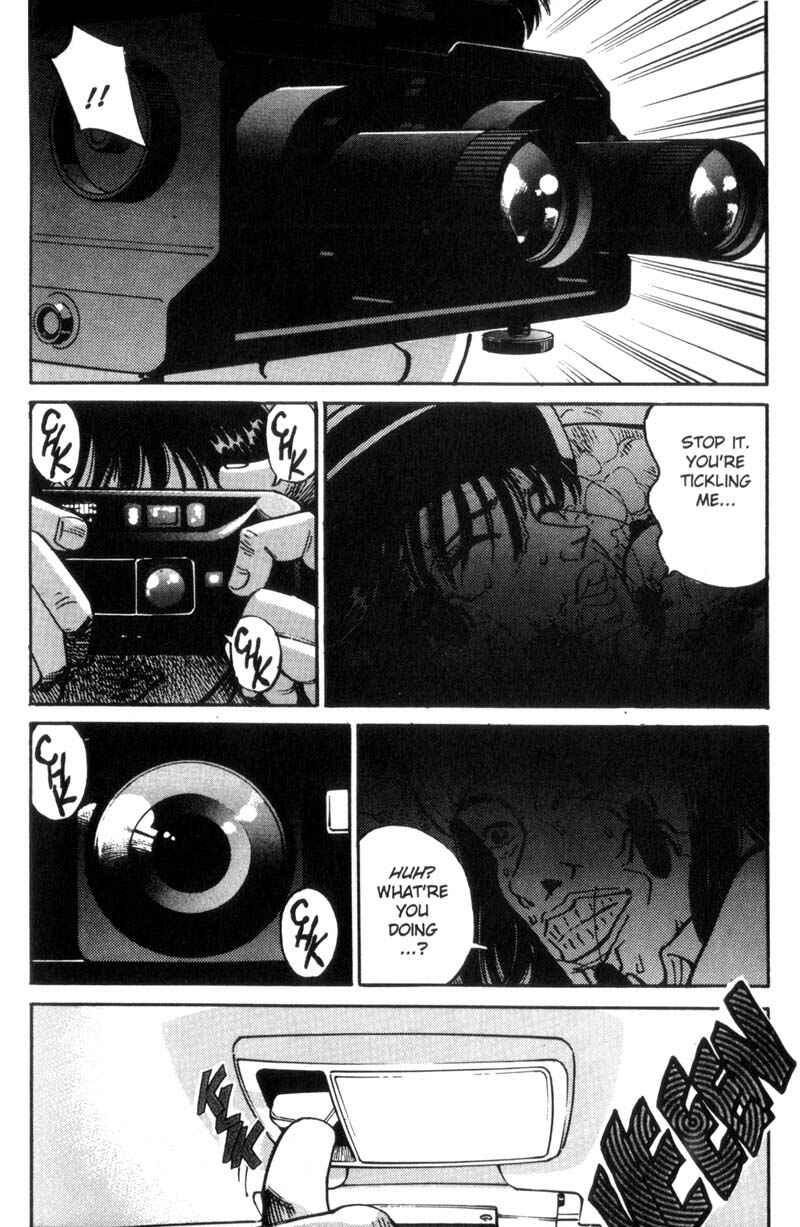 Page 6 Chapter 24 Voyeurs, Inc.