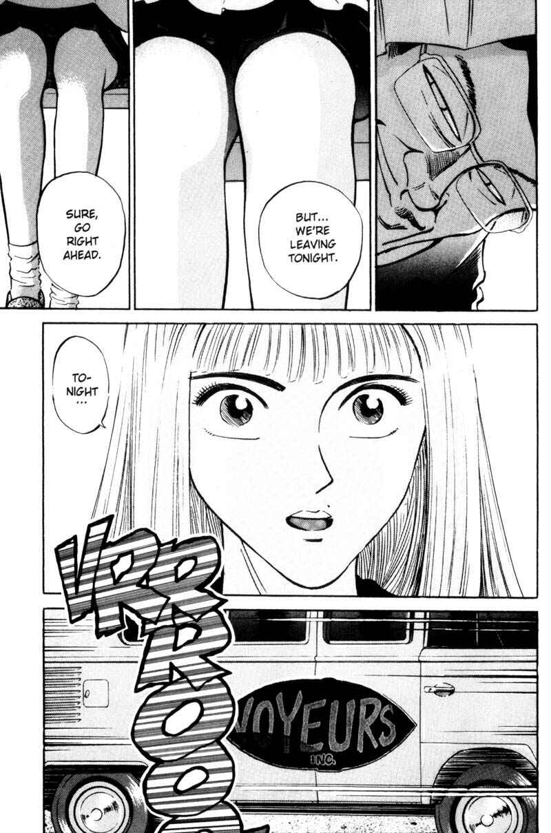 Page 8 Chapter 11 Voyeurs, Inc.