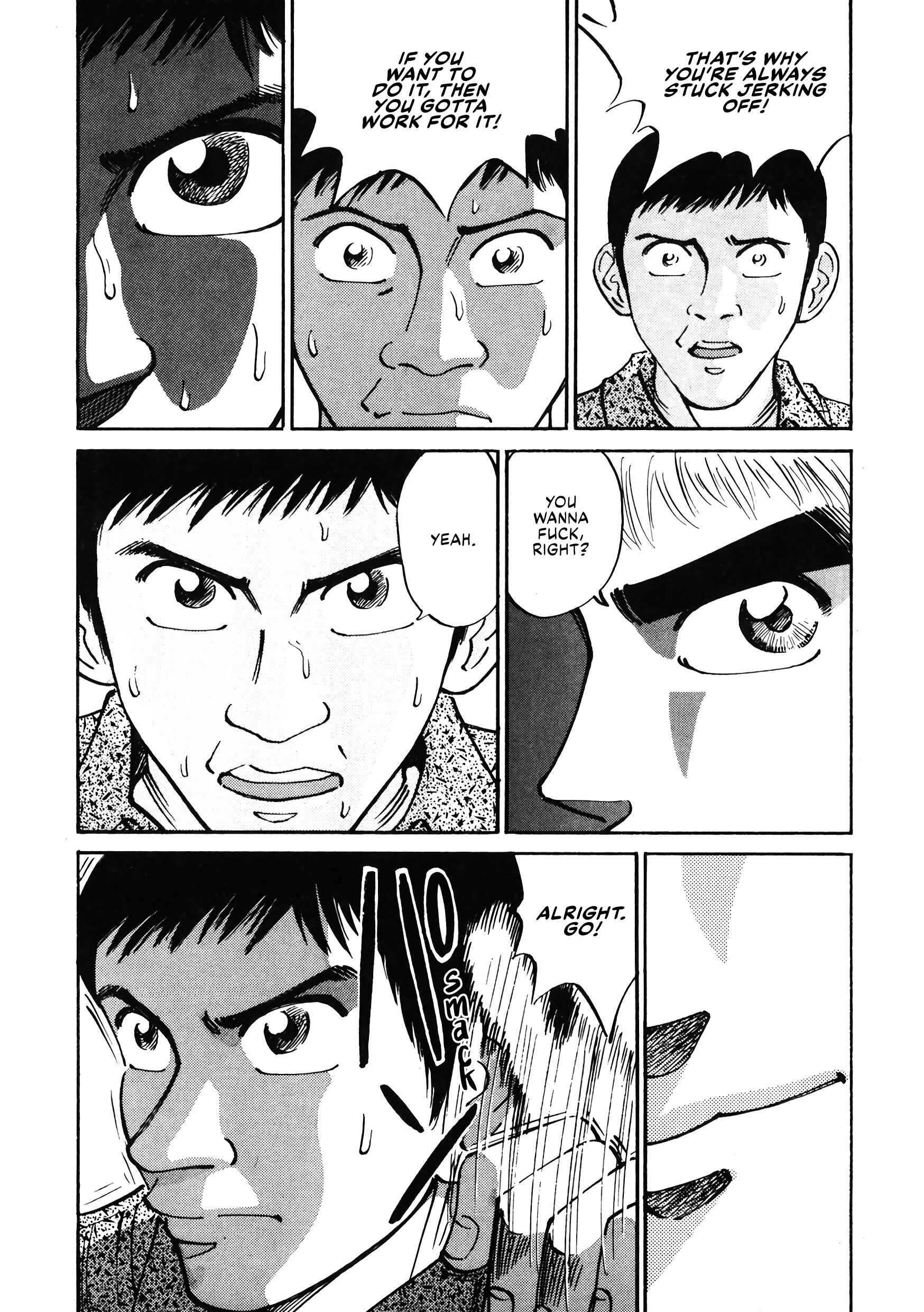 Page 14 Chapter 30 Voyeurs, Inc.