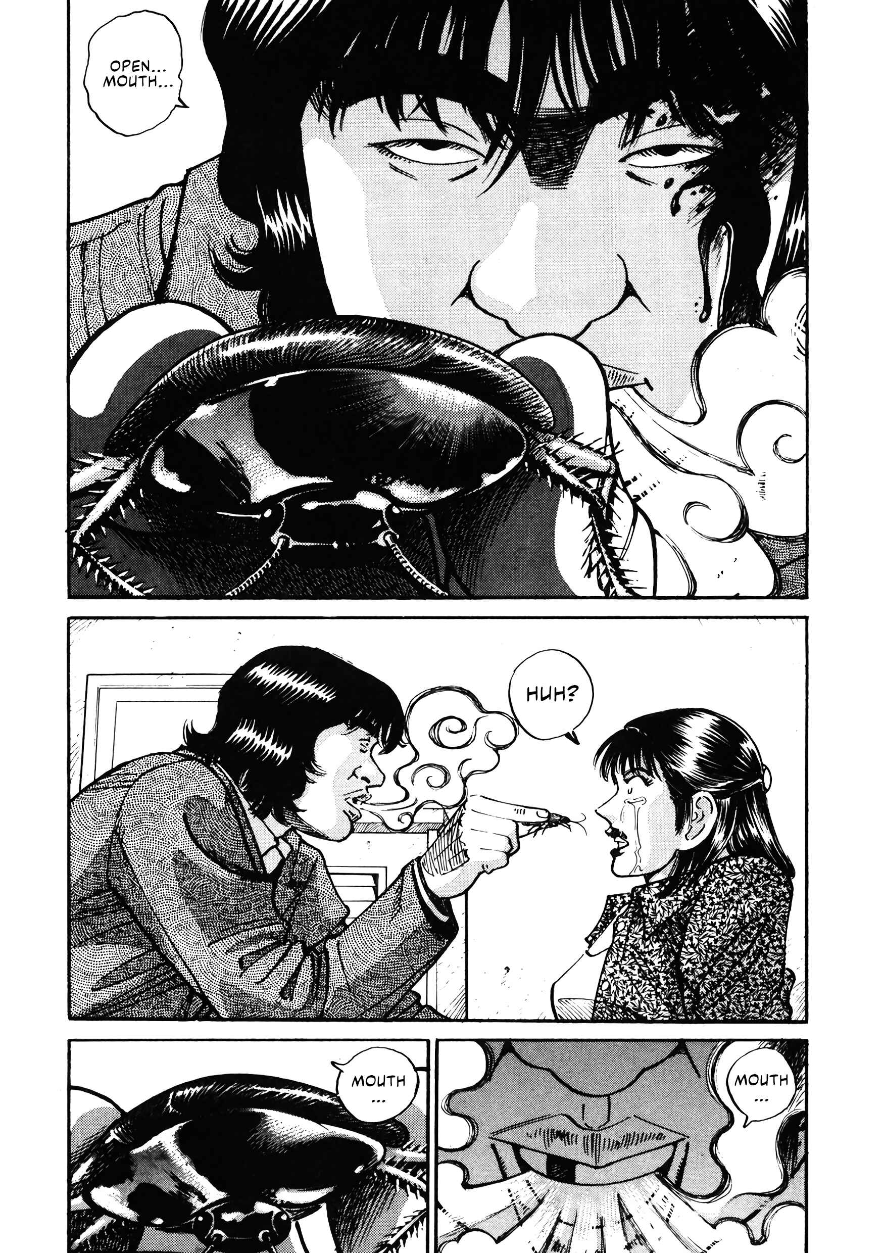 Page 16 Chapter 30 Voyeurs, Inc.