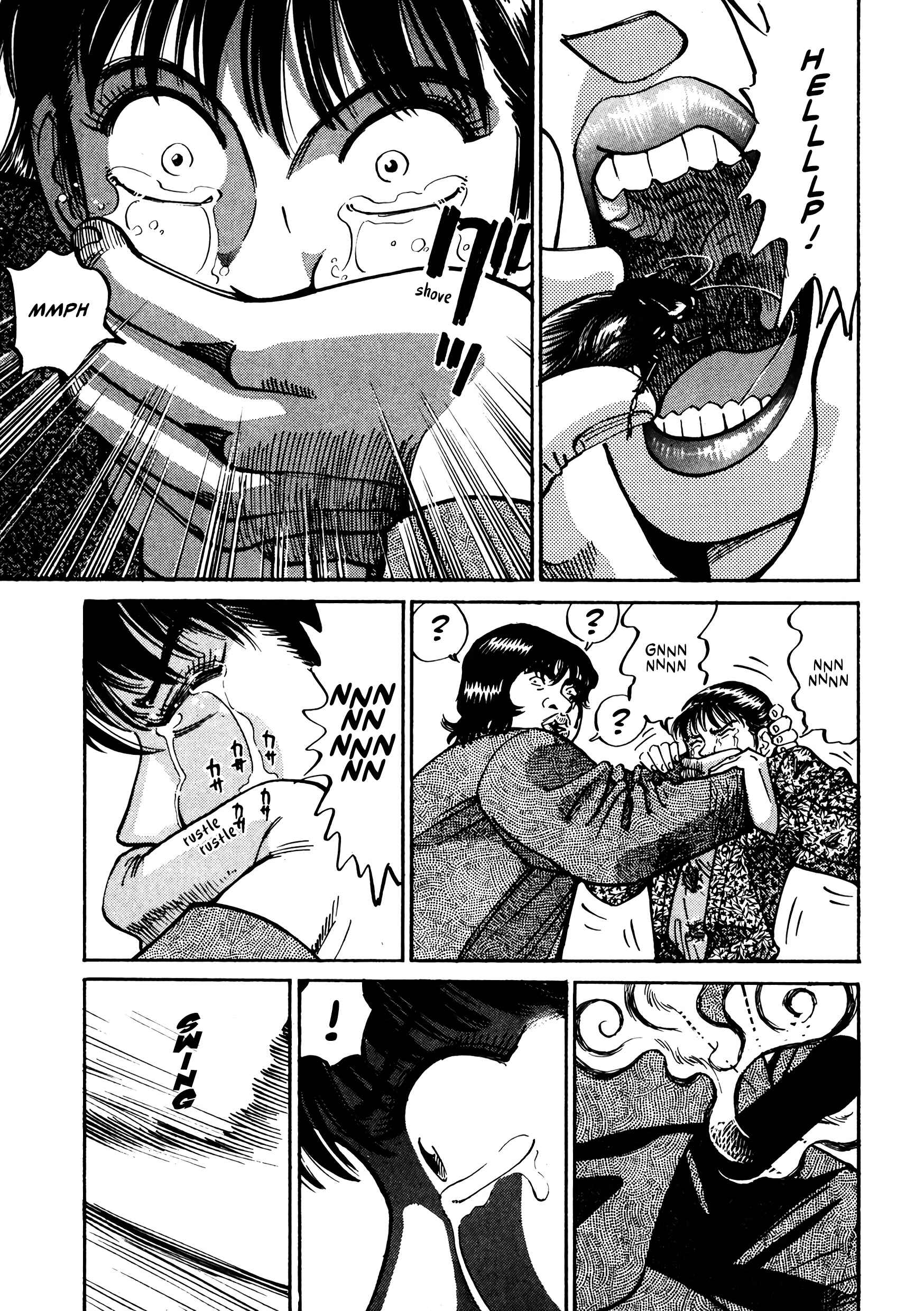 Page 19 Chapter 30 Voyeurs, Inc.