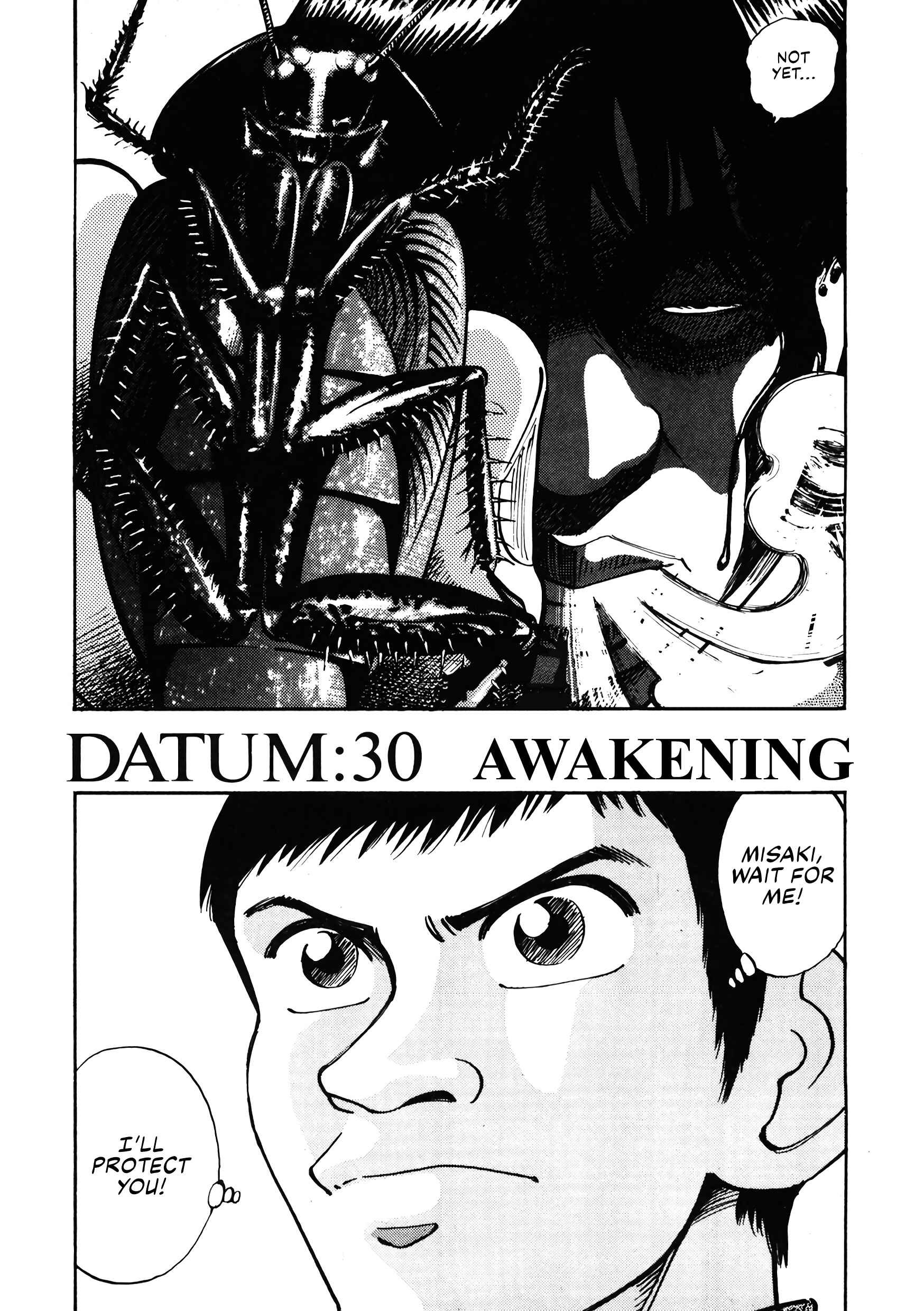 Page 4 Chapter 30 Voyeurs, Inc.