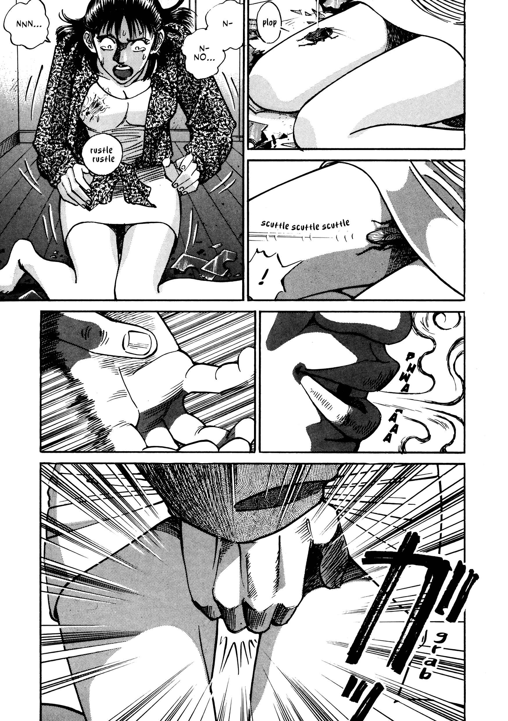 Page 9 Chapter 30 Voyeurs, Inc.