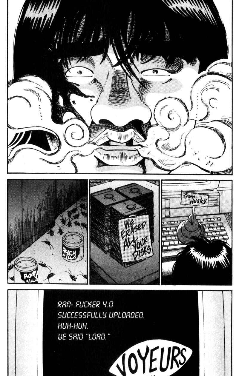 Page 16 Chapter 30 Voyeurs, Inc.