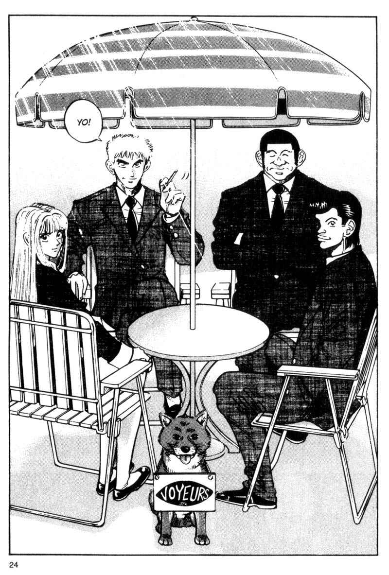 Page 24 Chapter 19 Voyeurs, Inc.