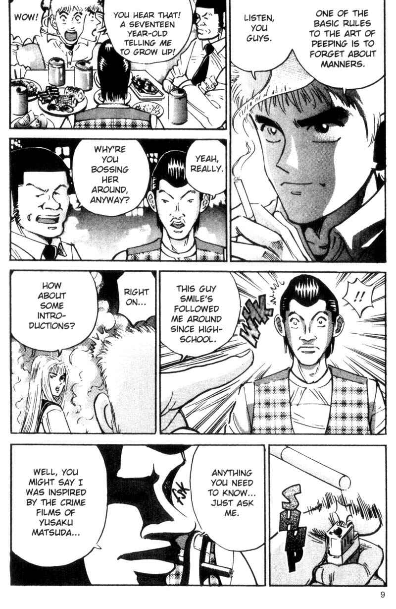 Page 9 Chapter 19 Voyeurs, Inc.