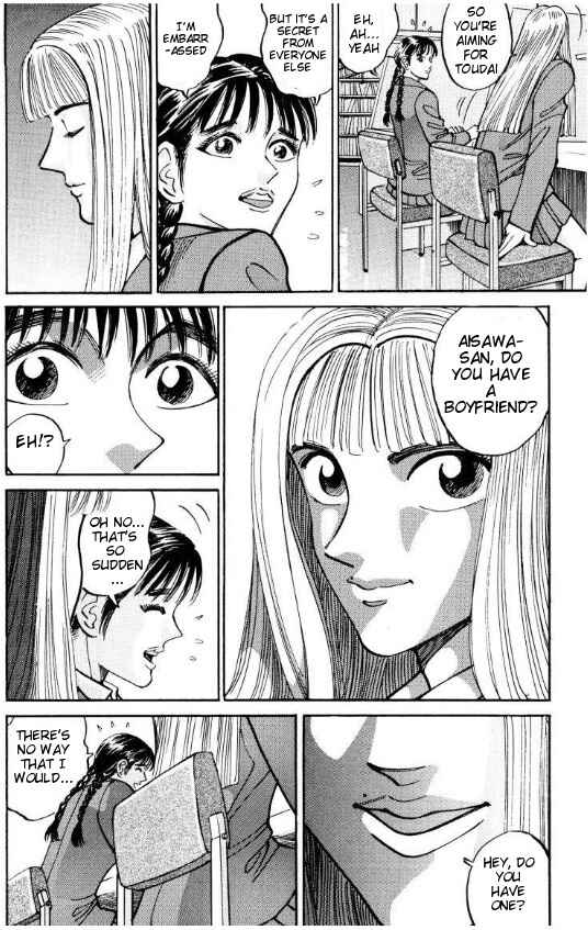Page 10 Chapter 38 Voyeurs, Inc.