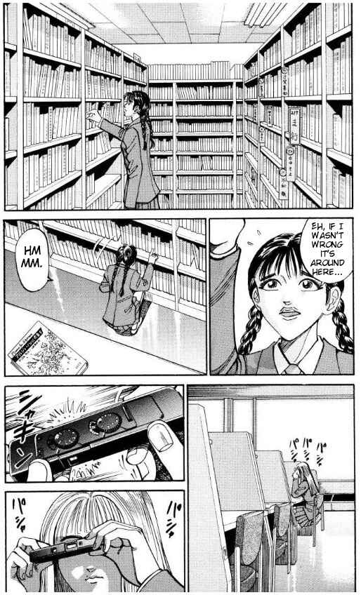 Page 15 Chapter 38 Voyeurs, Inc.