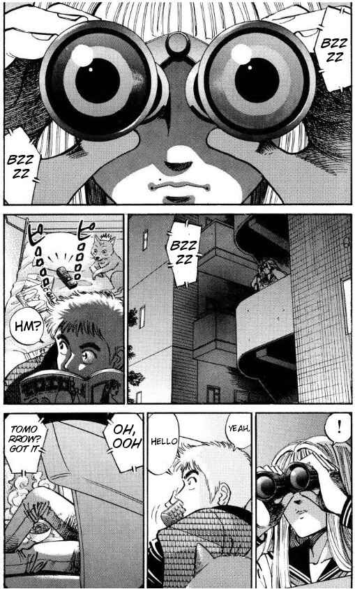 Page 11 Chapter 34 Voyeurs, Inc.