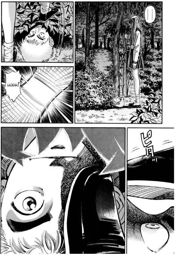 Page 4 Chapter 34 Voyeurs, Inc.