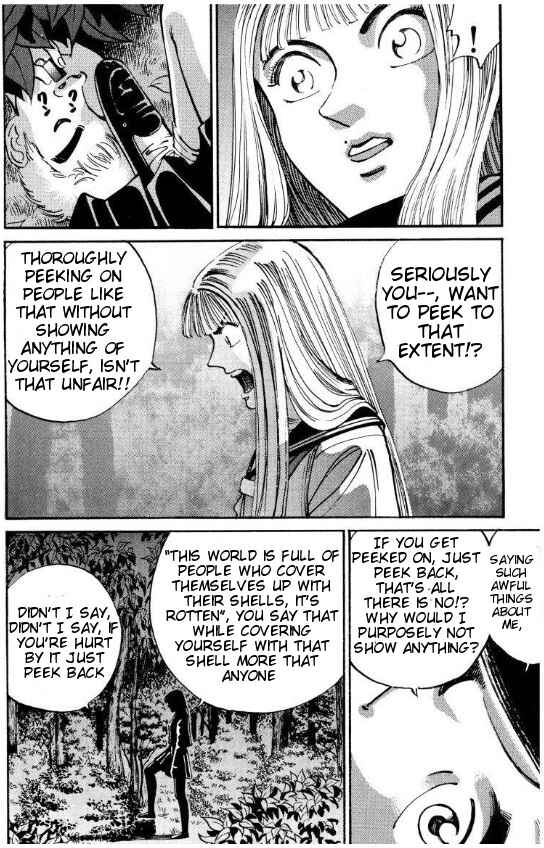 Page 8 Chapter 34 Voyeurs, Inc.