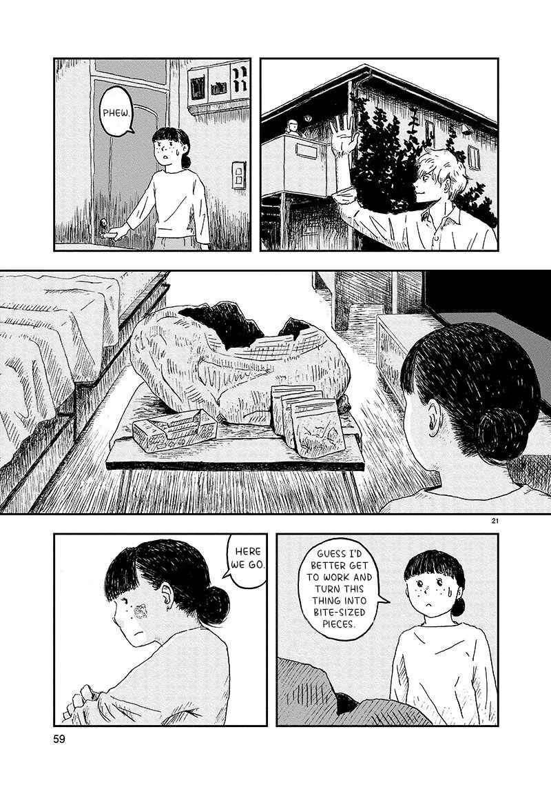 Page 21 Chapter Unknown_2626 Metamorufoshijin