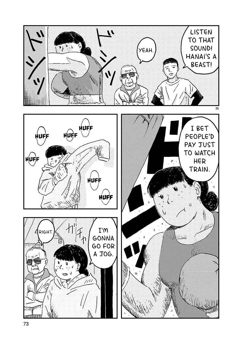 Page 35 Chapter Unknown_2626 Metamorufoshijin