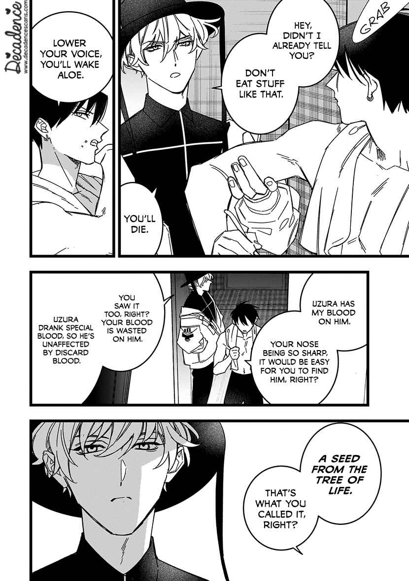 Page 10 Chapter 4 Blood Night Market