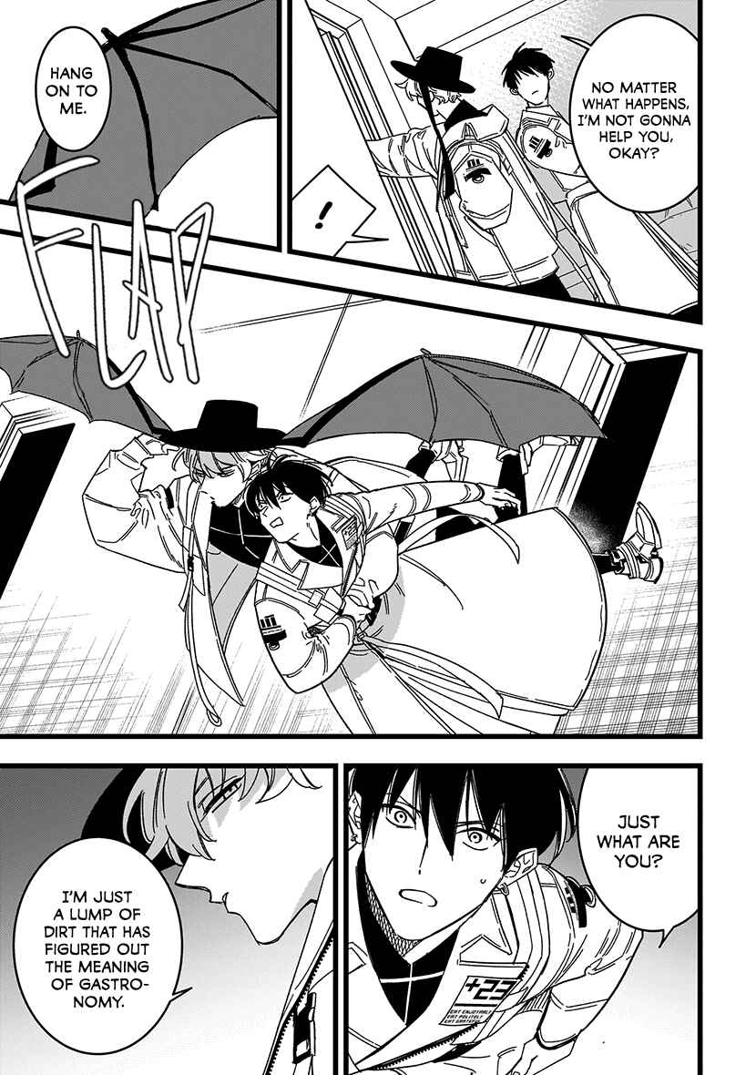 Page 13 Chapter 4 Blood Night Market